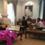 Jalin Komunikasi dan Silaturahmi dengan Media Online, Gubernur Koster Temui DPW Bali IMO-Indonesia