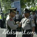 Anggota Polisi Kini Kenaikan Pangkat Brigadir Kepala