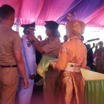 Bupati Tolitoli Melantik Mulyadi Muin Sebagai Kades Tinigi