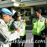 Jelang Pertemuan IMF- WB 2018, Sikap Personil Polres Badung Diperhatikan