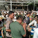 Kasdim Buleleng Mari Kita Berdoa Buat Sulteng