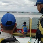 Make sure the Safe Tourism Area, Ditpolair Bali Police are intensifying the Patrol