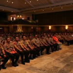 Polda Bali Laksanakan Giat Latpraops Dalam Pengamanan OOC