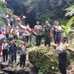 Air Terjun Krisik Jadi Lokasi Deklarasi Pemuda Bangli