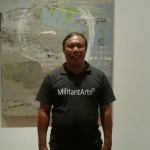 Pelukis Seniman I Made Supena, Interpreting Feelings