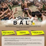 Alam Sebagai Penyangga Budaya Tempat Berkembangnya Cipta, Rasa dan Karsa Harus ttp Dijaga