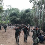 Nafas prajurit adalah Disiplin Dalam Bertugas