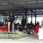 Kapolda Bali Cup 2018 Dalam Rangka Hari Pahlawan di Lapangan Tembak Pecatu