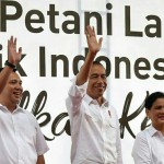 Presiden Sampaikan Pentingnya Fungsi Bendungan Kepada Petani Lampung