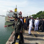 Peringati Hari Pahlawan, Anggota Kodam IX/Udayana Ikuti Upacara Serentak Di Empat Titik   