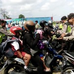 Operasi Zebra Agung 2018, Masih Banyak Pelanggar Terjaring Saat Razia