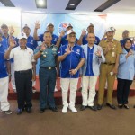 Ketua POSSI Provinsi Bali Lantik 12 Orang Pengurus POSSI Kota Denpasar