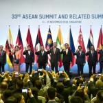 Presiden Jokowi Hadiri Pembukaan KTT ke-33 ASEAN