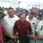 Ground Breaking Proyek Jalan Batas Kota Singaraja-Mengwitani (MYC)