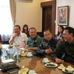 Gubernur Bali Menggelar Coffee Morning, Bersama Tokoh Pariwisata