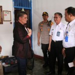 Polres Bangli Amankan Dan Kawal Pasca Bebasnya Renae Lawrance