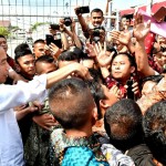 Kunjungi Pasar Grosir Batik Setono, Presiden Beli Batik Pekalongan