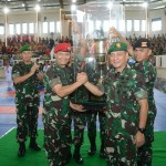 Wakasad Tutup Kejurnas Yongmoodo Piala Bergilir Kasad Betah Di Kopassus