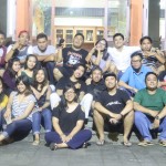 Alumni SMP PGRI 7 Denpasar, Ajang Mempererat Silaturahmi