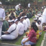 Jelang Hari Juang Kartika Kodam IX/Udayana Gelar Doa Bersama  