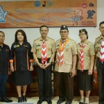 Pramuka Selamatkan Generasi Muda dari Pengaruh Narkoba, Harap Sekda Dewa Indra