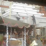 PHO Seharusnya Sudah Dilakukan Jumat, 21 Desember 2018, Tapi Masih Belum Kelar, Soal K3) Seperti Diabaikan