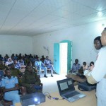 Satgas Garuda II FPU 10 Indonesia, Pelatihan Anggota Kepolisian Negara Sudan