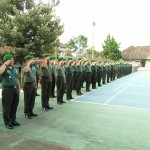 Kodim Bangli Gelar Peringatan Hari Ibu