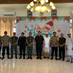 Polda Bali Laksanakan Patroli Udara Di Hari Raya Galungan.