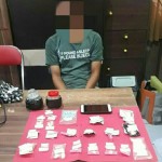 Direktorat Narkoba Tangkap Pemilik 18 Paket Shabu dan 100 butir Xtc