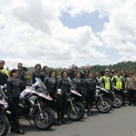 Kapolda Bali Laksanakan Giat Patroli, Cek Kelancaran Lalu lintas