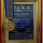 Griya Santrian Proudly Received The Prestigious Super Platinum III Supplementary Award