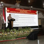 Sebanyak 9 Commander Wish Kapolda Bali, Menjaga Keamanan Bali Saat Pesta Demokrasi Tahun 2019