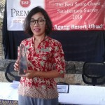 The Best Score of Guest Satisfaction Survey 2018 in Asia