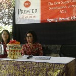 Best Western Premier Agung Resort Ubud, The Best Score of Guest Satisfaction Survey 2018 in Asia