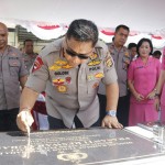 Kapolda Resmikan Rumah Jabatan, Gedung Arsip dan Mess Polda Bali