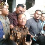 Gubernur Bali Wayan Koster Mengatakan Pembekuan Tiga Ormas ada Tahapannya