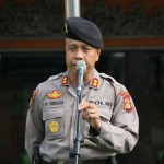 Polda Bali Gelar Apel Kesiapan Ops Gapura Agung, Amankan Kongres PSSI