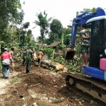 Begini Respon Warga Terhadap Pelaksanaan Pra TMMD Kodim Bangli