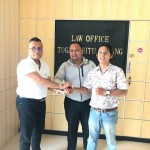 Kuasa Hukum Togar Situmorang, Akan Memperjuangkan Hak-Hak Klien