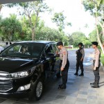 Polda Bali Kerahkan Ratusan Personil,  Amankan Kongres PSSI 2019