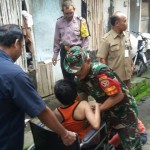 Cara Babinsa Memahami Kesulitan Warga Desa Binaannya