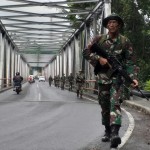 Taktik Tempur Dasar, Kodim Klungkung Laksanakan Latihan Minggu Militer