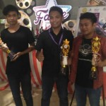 Kompetisi PES 2019 Turnamen Game Cukup Sukses di Fame Hotel