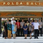 Wakapolda Bali Dukung Kegiatan Pekan Keagungan Nusantara Harmony Indonesia