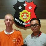 Bule Asal Inggris Memukul Bule Australia di Hiburan Malam