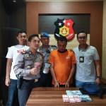Anggota Pilisi Bongkar Kebusukan Satpam Bank