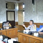 Tim Satgas Bansos Tiba di Kantor Dinas Sosial Kabupaten Badung