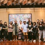 Pameran Seni Rupa Karya Seniman Yani Halim di ARTOTEL Sanur Bali WONDERLAND IS HERE
