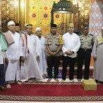 Program SULING (subuh keliling) oleh Kapolresta Denpasar
